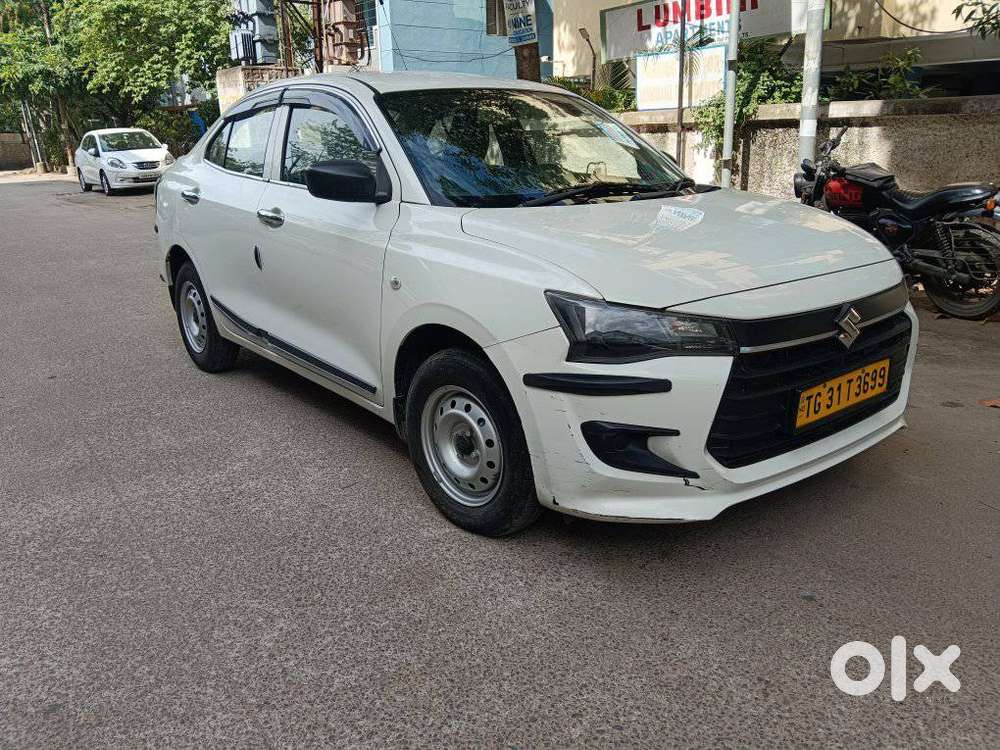 Maruti Suzuki Dzire 1.2 Tour S Cng, 2025, Cng & Hybrids