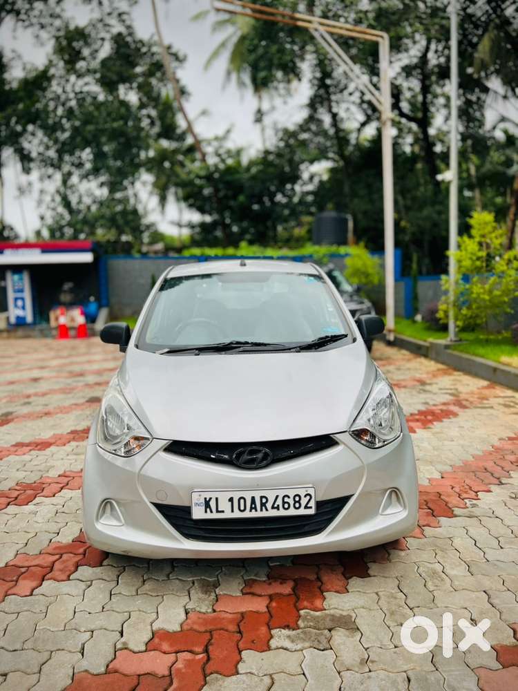 Hyundai Eon 2014 Petrol Well Maintained
