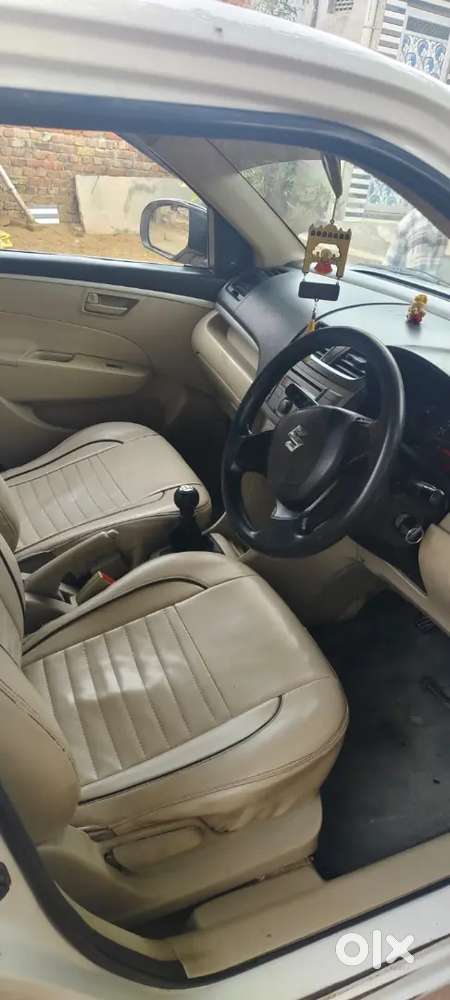Maruti Suzuki Dzire Tour 2018