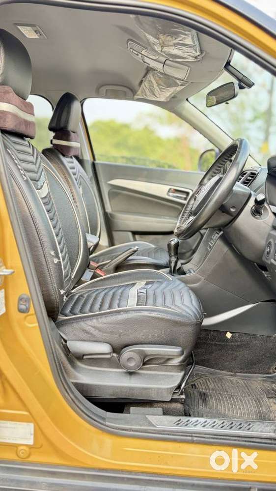 Maruti Suzuki Brezza Zdi, 2017, Diesel