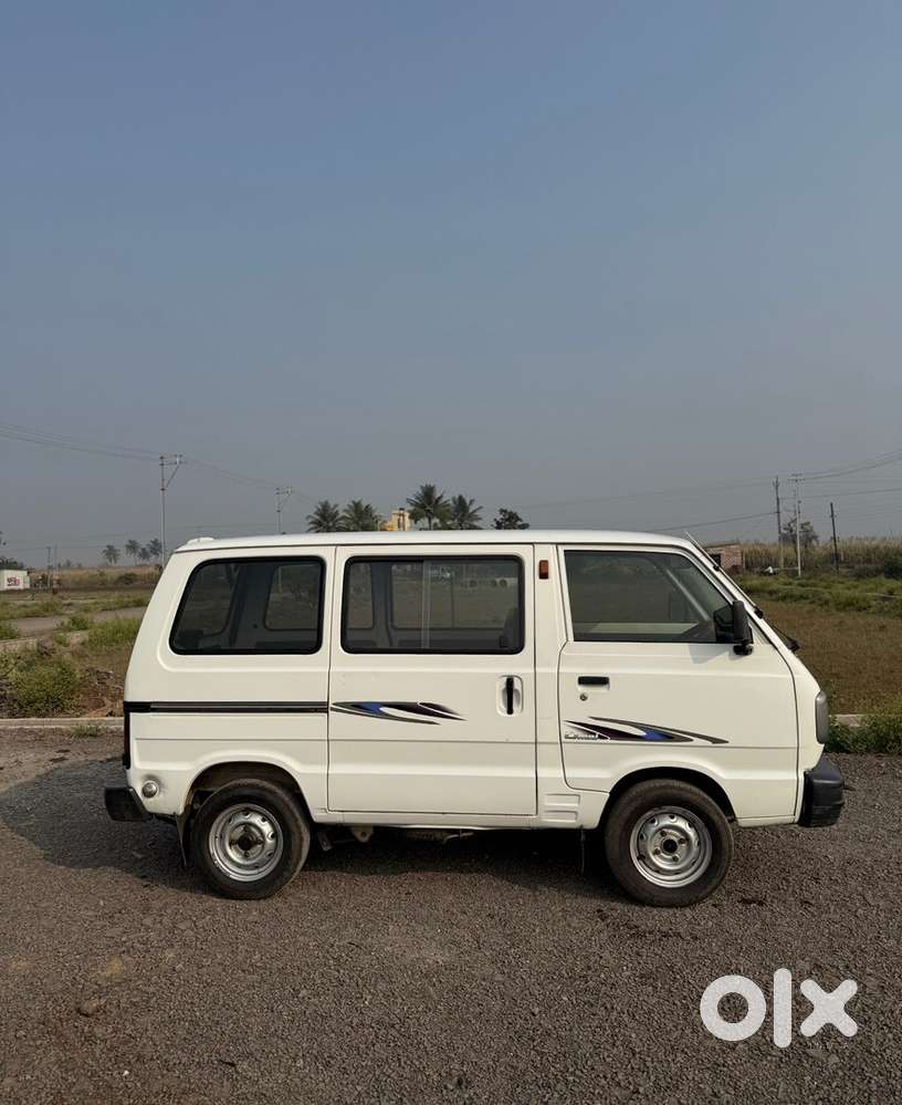 2010 Maruti Suzuki Omni