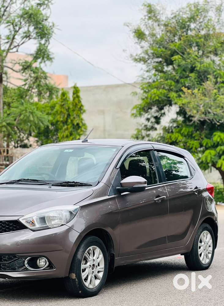 Tata Tiago 1.2 Revotron Xz Wo Alloy, 2017, Petrol