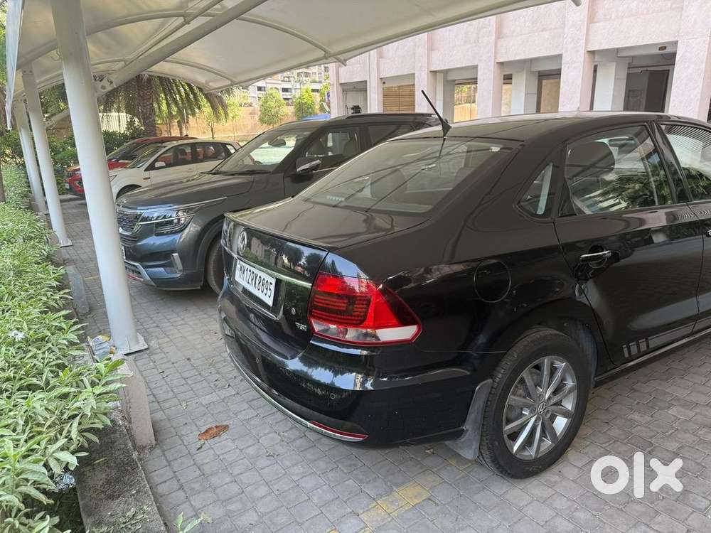 Volkswagen Automatic Petrol 2019