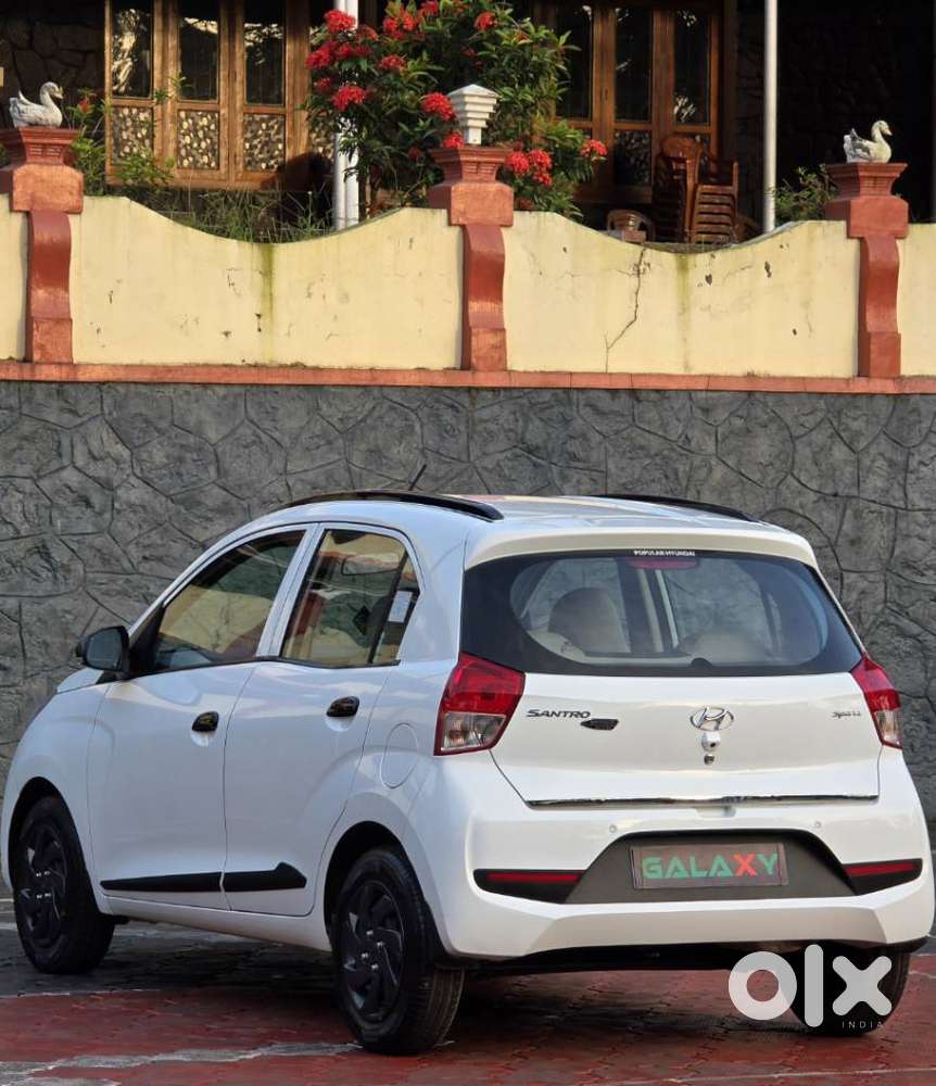 Hyundai New Santro 1.1 Sportz Amt Anniversary Edition, 2019, Petrol
