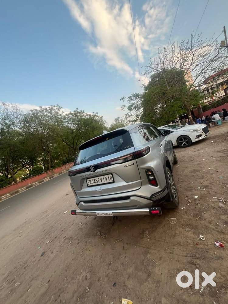 Maruti Suzuki Grand Vitara 2023 Petrol 95000 Km Driven