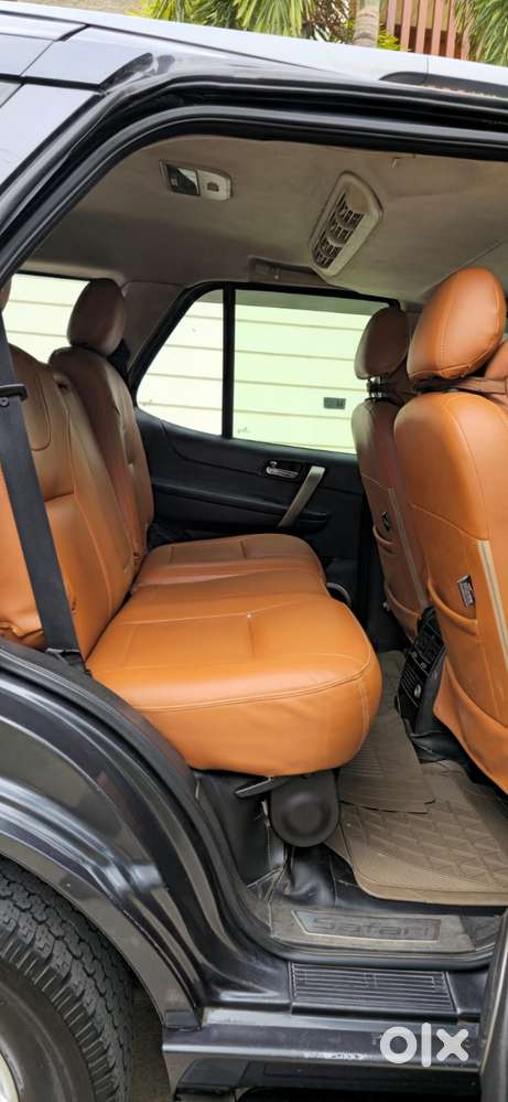 Tata Safari Storme Vx, 2017, Diesel