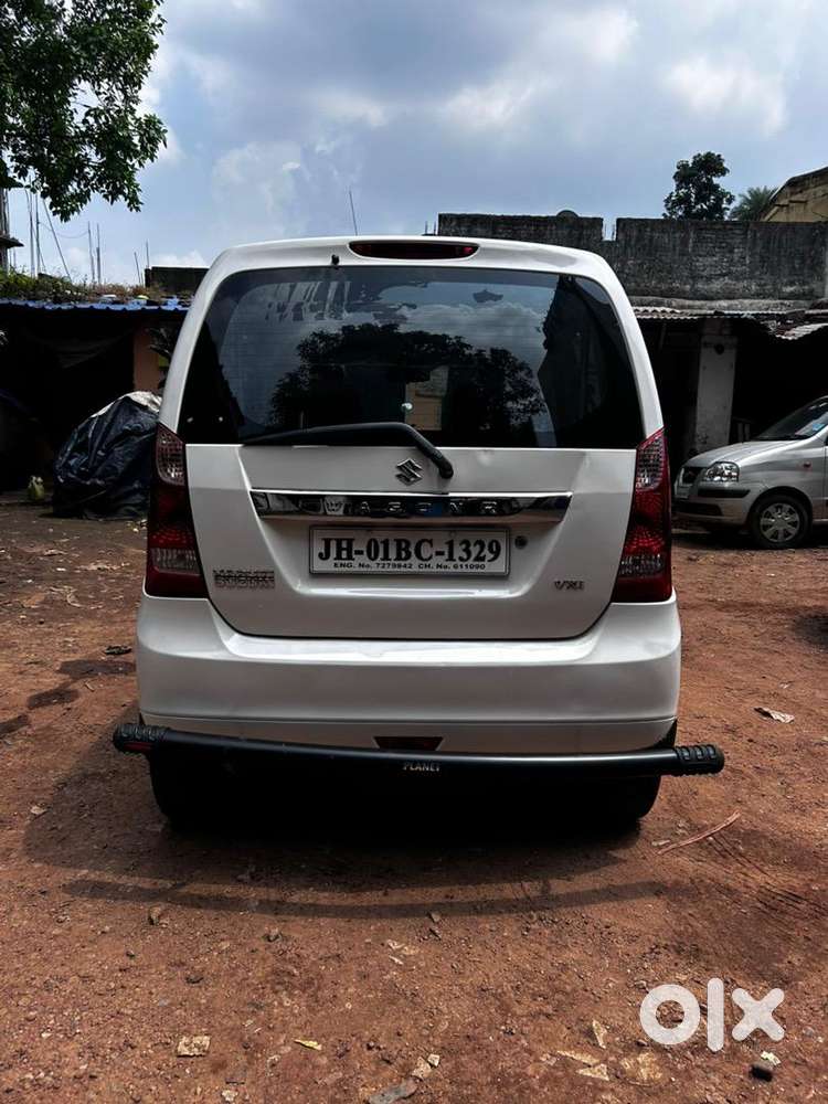 Maruti Suzuki Wagon R 2014 Petrol Good Condition