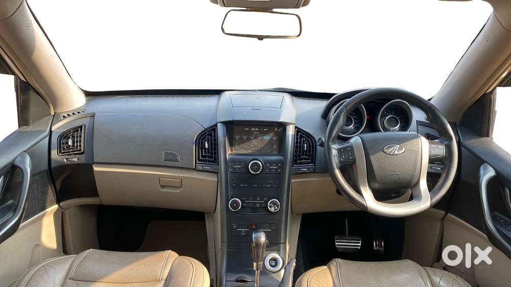 Mahindra Xuv500 At W10 Fwd, 2017, Diesel