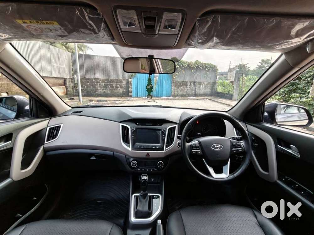 Hyundai Creta 1.6 Sx Automatic, 2019, Petrol