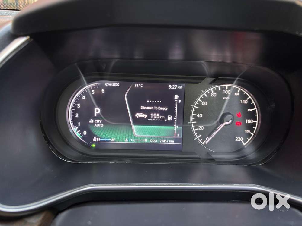 Tata Harrier Xza Plus At, 2020, Diesel