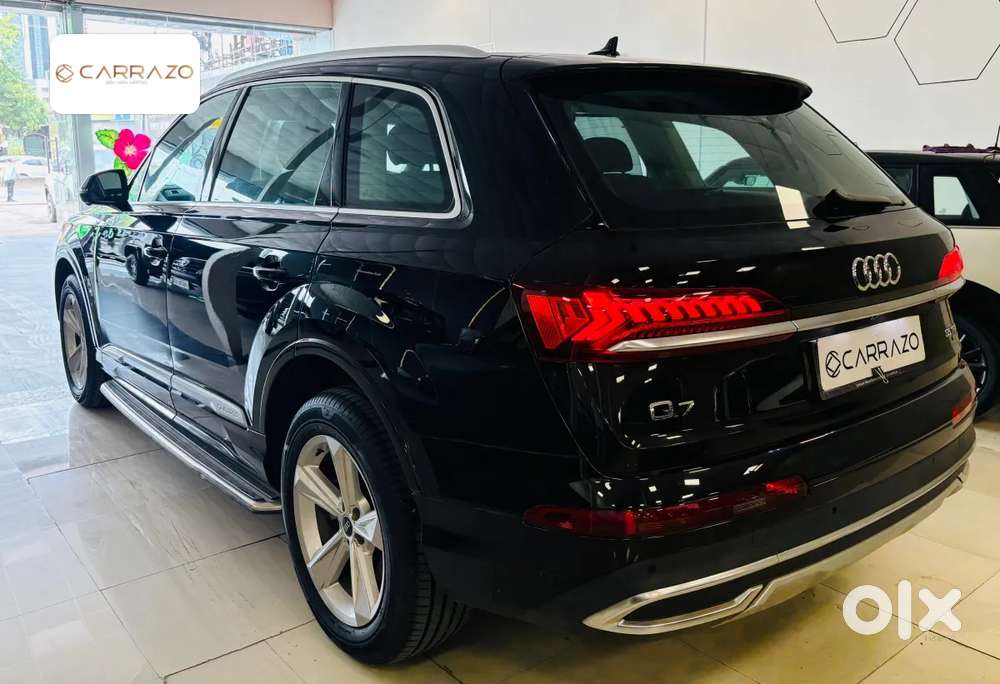 Audi Q7 3.0 Technology 55 Tfsi, 2022, Petrol