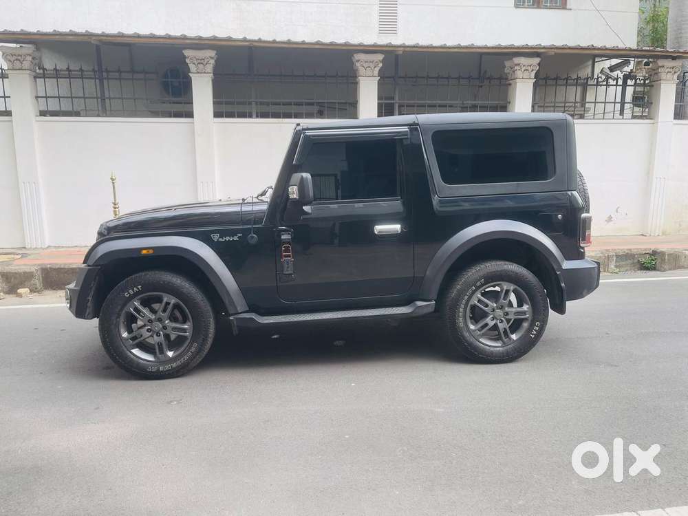 Mahindra Thar, 2023, Diesel