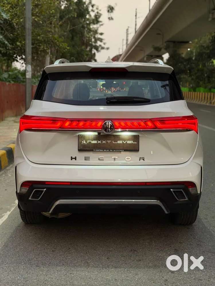 Mg Hector Sharp Pro 1.5 Turbo Cvt, 2024, Petrol