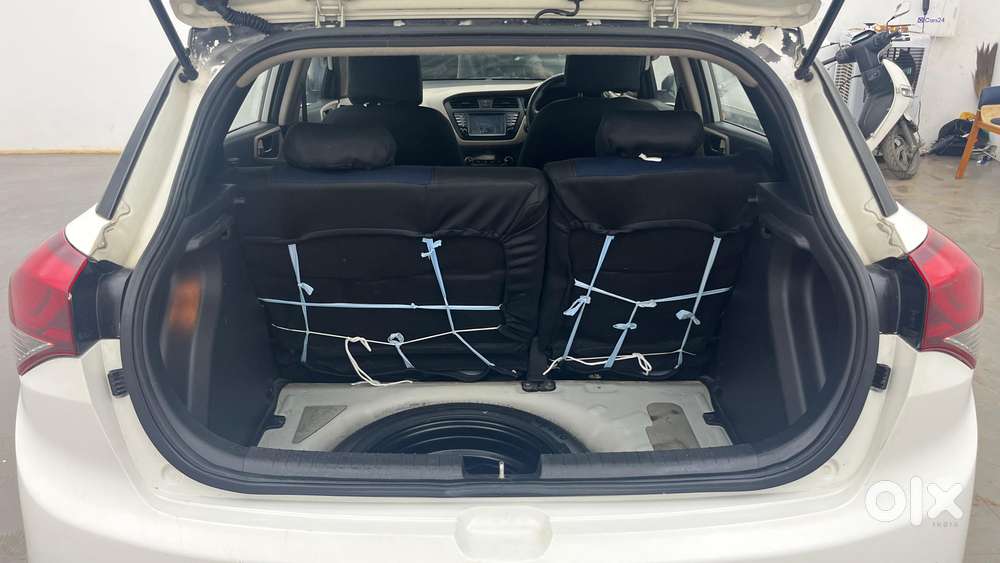 Hyundai Elite I20 Asta 1.2 (o), 2016, Petrol