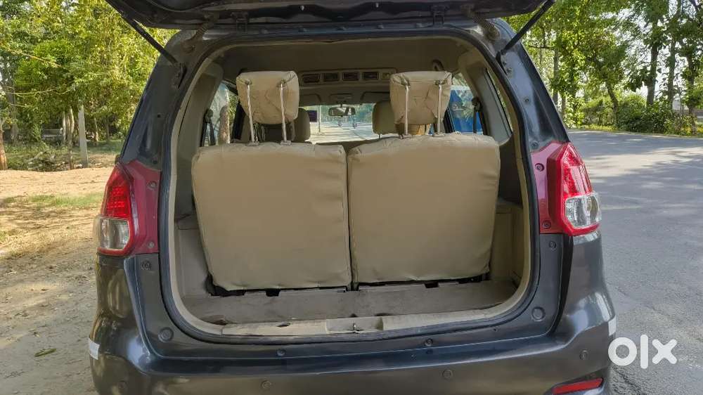 Maruti Suzuki Ertiga 2016