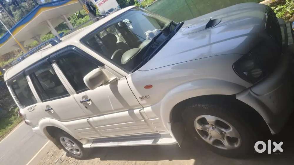 Mahindra Scorpio 2007 Slx Crde- Single Owner