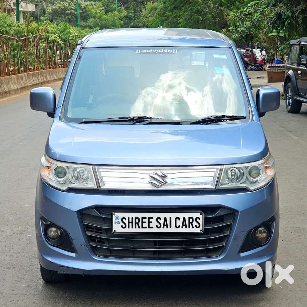 Maruti Suzuki Wagon R Stingray 1.0 Vxi Plus, 2018, Cng & Hybrids