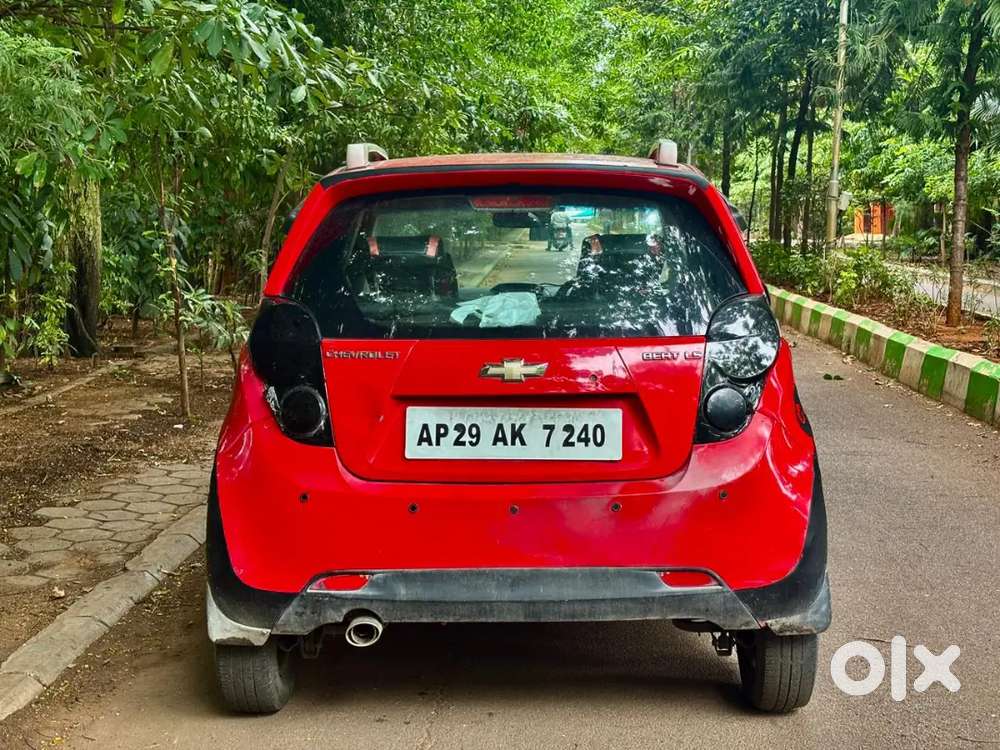 Chevrolet Beat 2010 Diesel 80000 Km Driven