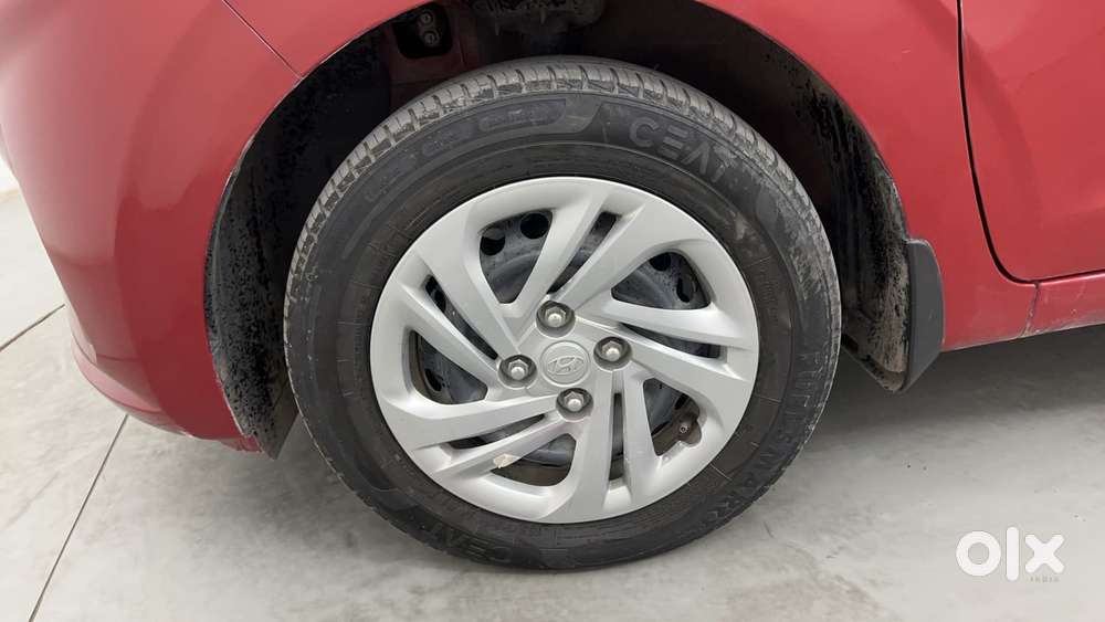 Hyundai Aura [2023-ongoing] 1.2 S Petrol Manual, 2021, Petrol
