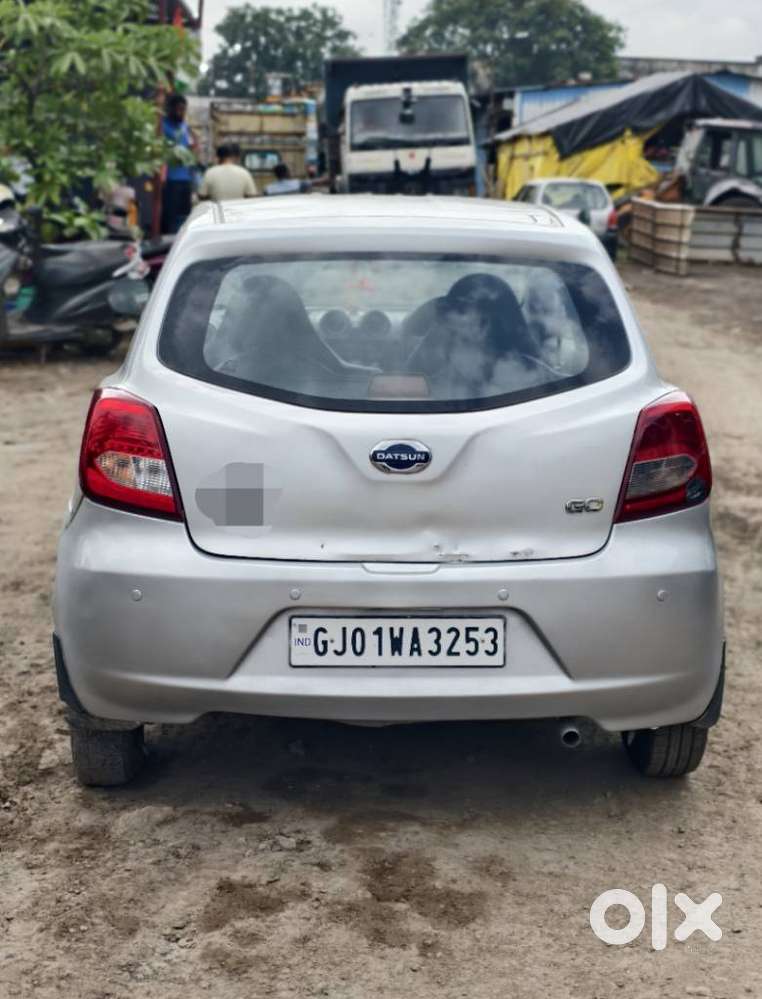 Datsun Go, 2017, Cng & Hybrids