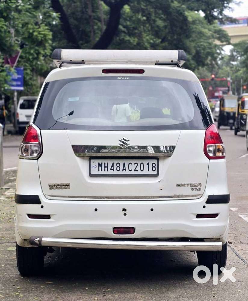 Maruti Suzuki Ertiga 1.4 Vxi Cng Anniversary Edition, 2015, Cng & Hy..
