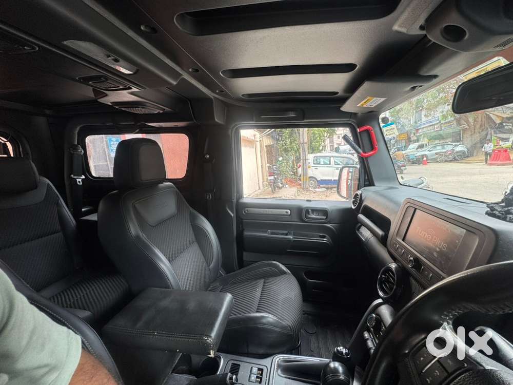 Mahindra Thar Diesel 2022 4x4 Automatic