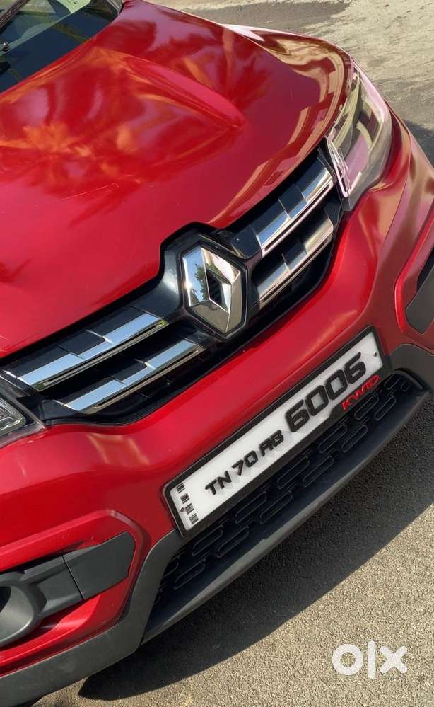 Renault Kwid 1.0 Rxt Edition, 2019, Petrol
