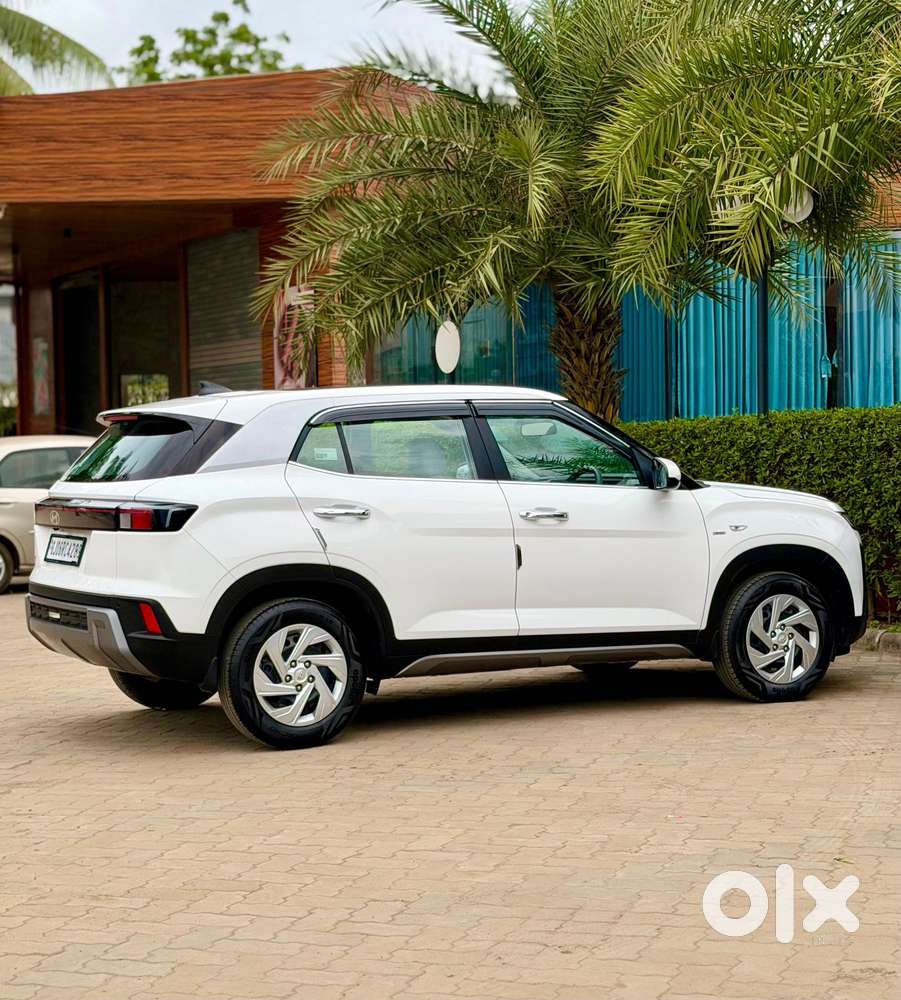 Hyundai Creta, 2026, Diesel