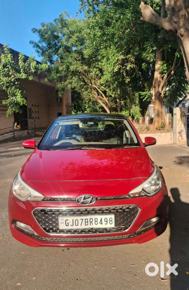 Hyundai I20, 2016, Diesel
