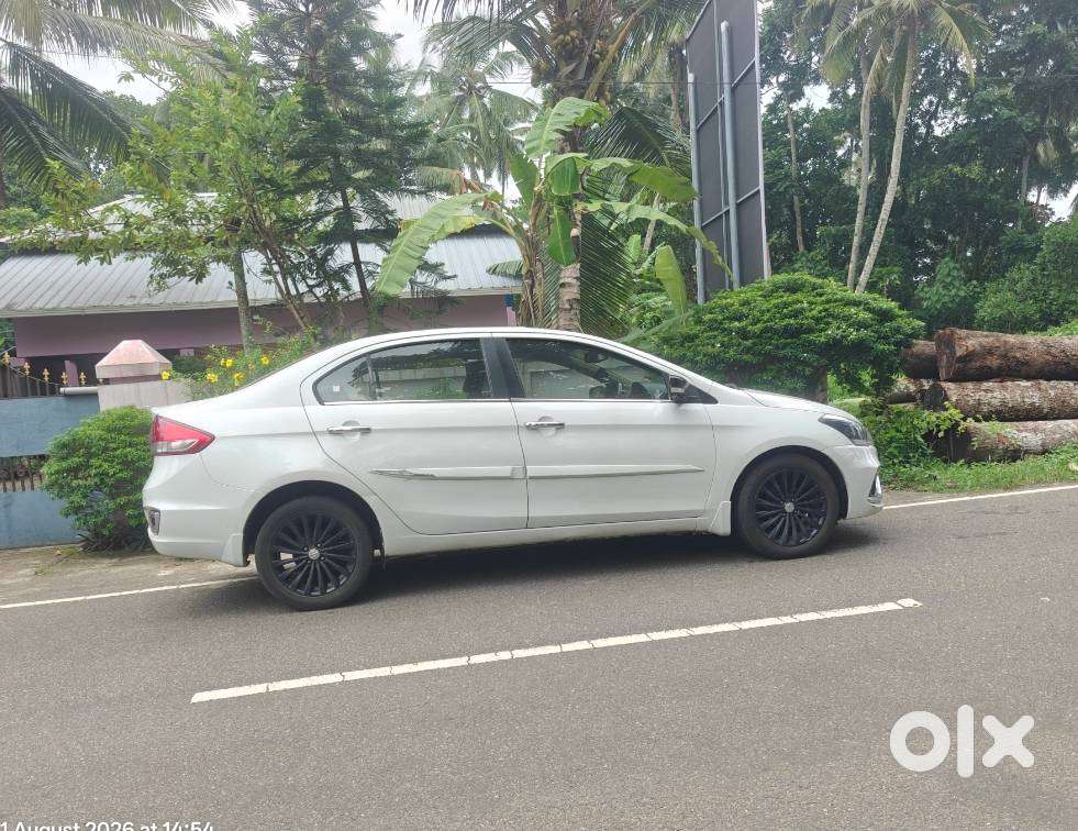 Maruti Suzuki Ciaz Zdi Bs Iv, 2015, Diesel