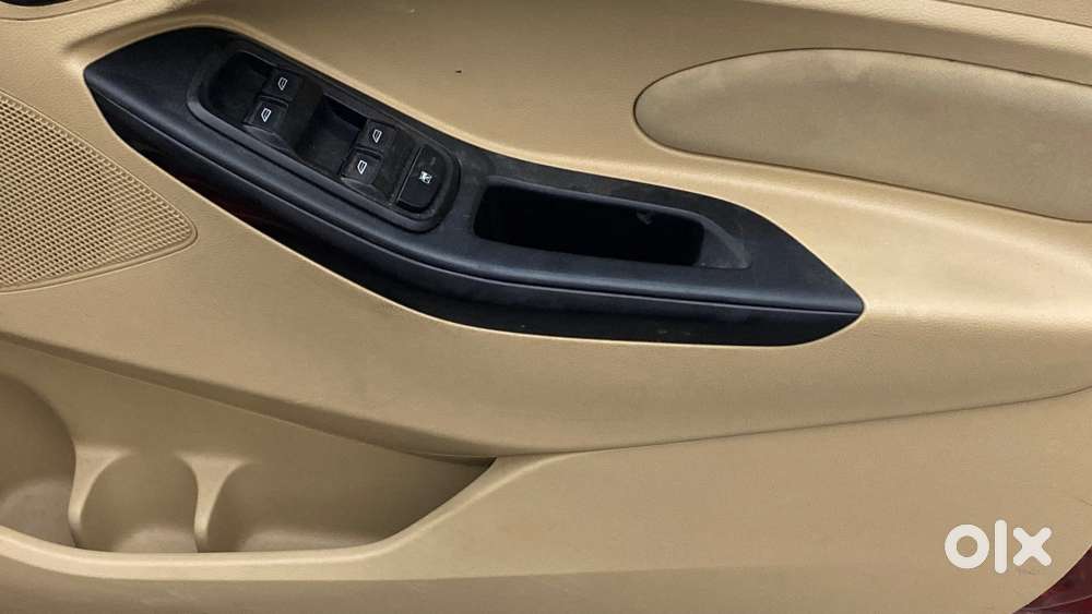 Ford Figo Aspire Titanium Diesel, 2018, Diesel