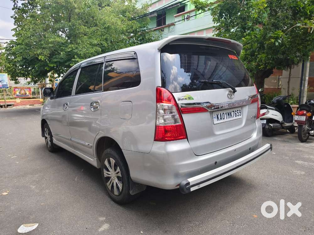 Toyota Innova 2.5 G (diesel) 7 Seater, 2014, Diesel