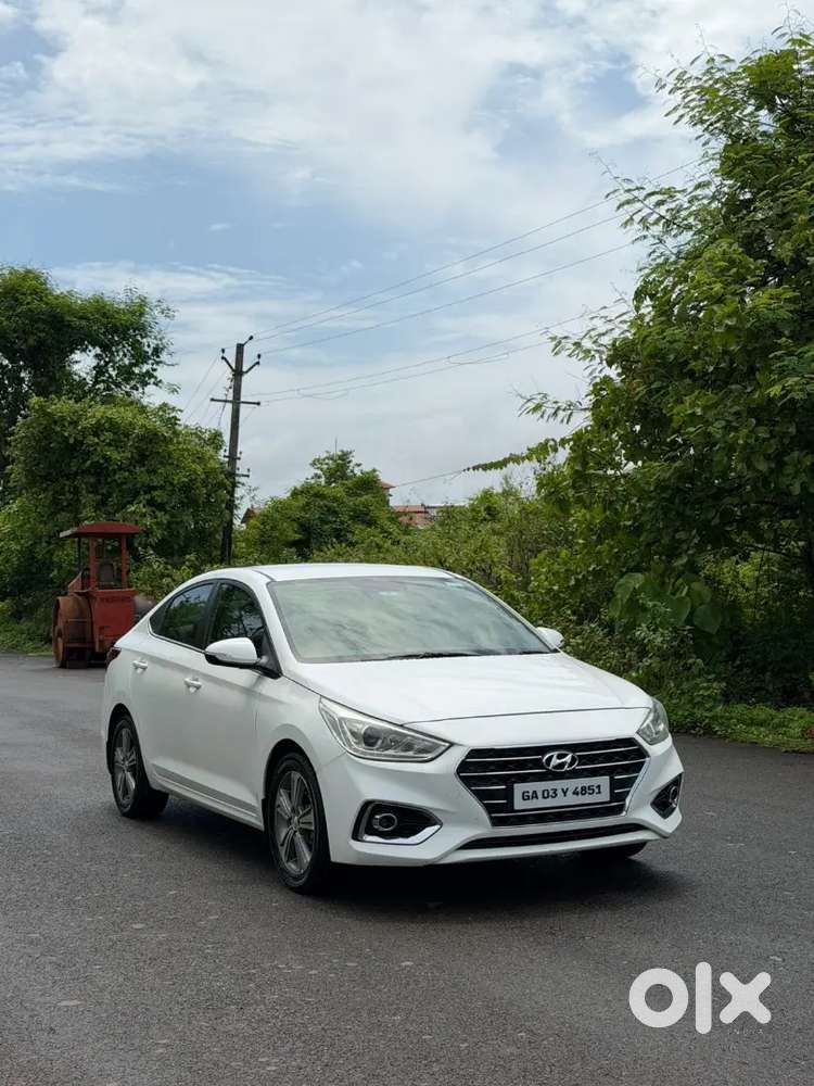 Hyundai Verna 2018 Petrol 100000+ Km Driven