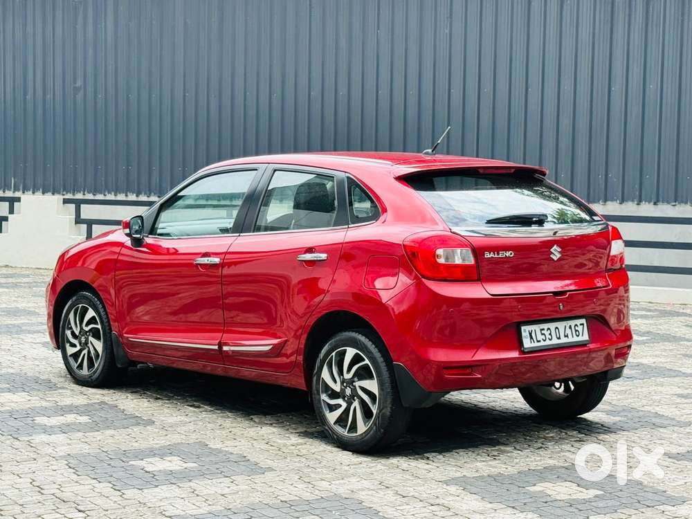 Maruti Suzuki Baleno Zeta, 2019, Petrol