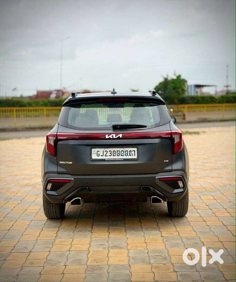 Kia Seltos X Line 1.4 Dct, 2025, Petrol