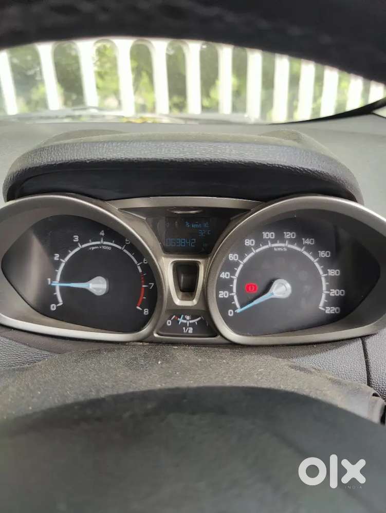 Ford Ecosport Titanium Plus 2015