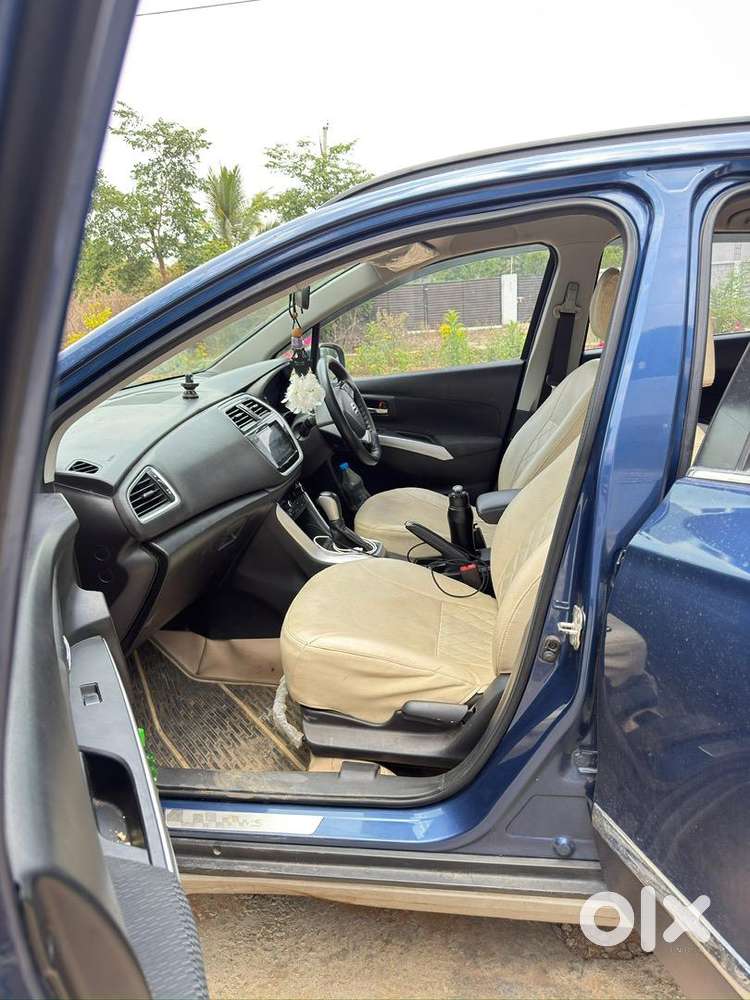 Maruti Suzuki Smart Hybrid S Cross