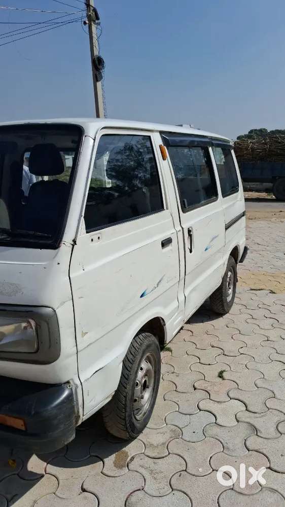 Maruti Suzuki Omni 2018 Cng & Hybrids 90000 Km Driven