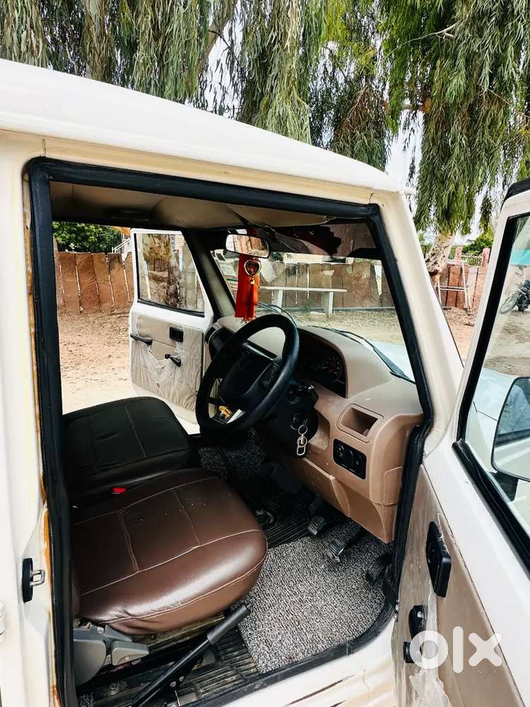 Mahindra Bolero Camper 2023
