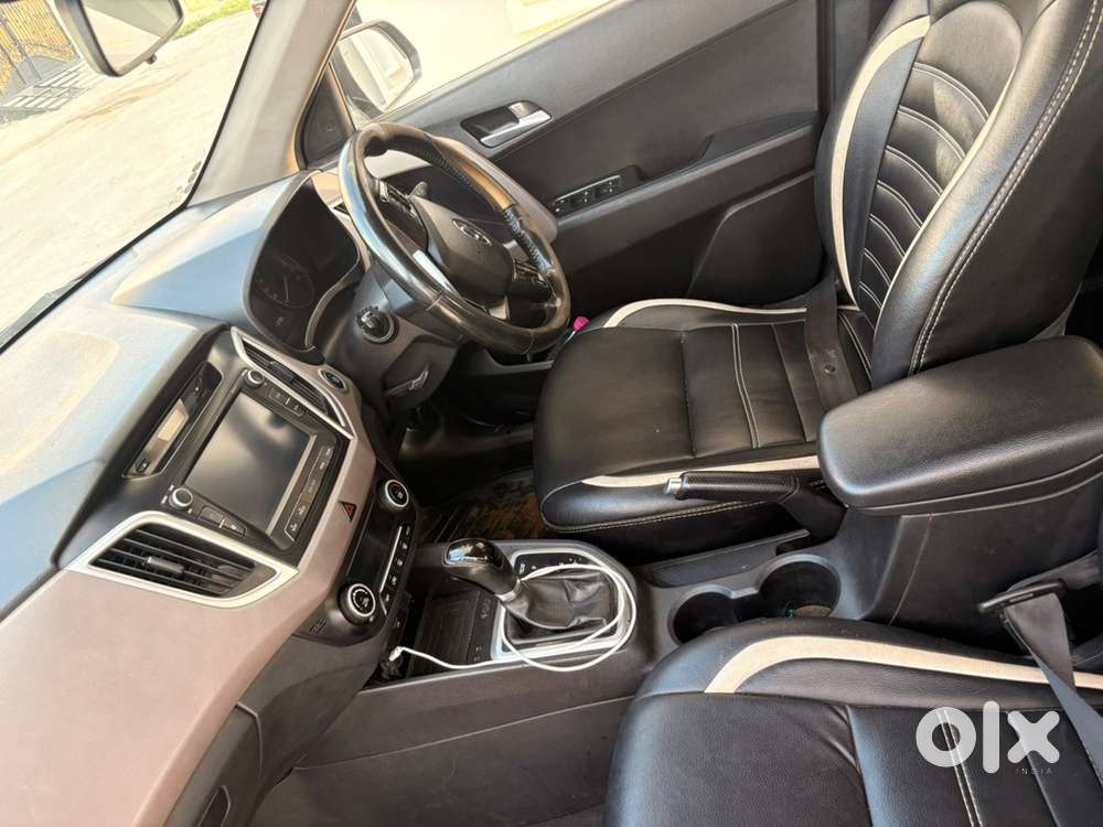 Hyundai Creta Diesel 2019