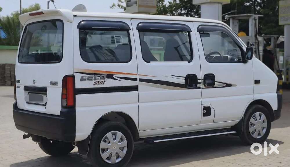 Maruti Suzuki Eeco 2020 Cng &ndash; Well Maintained | Excellent Condition