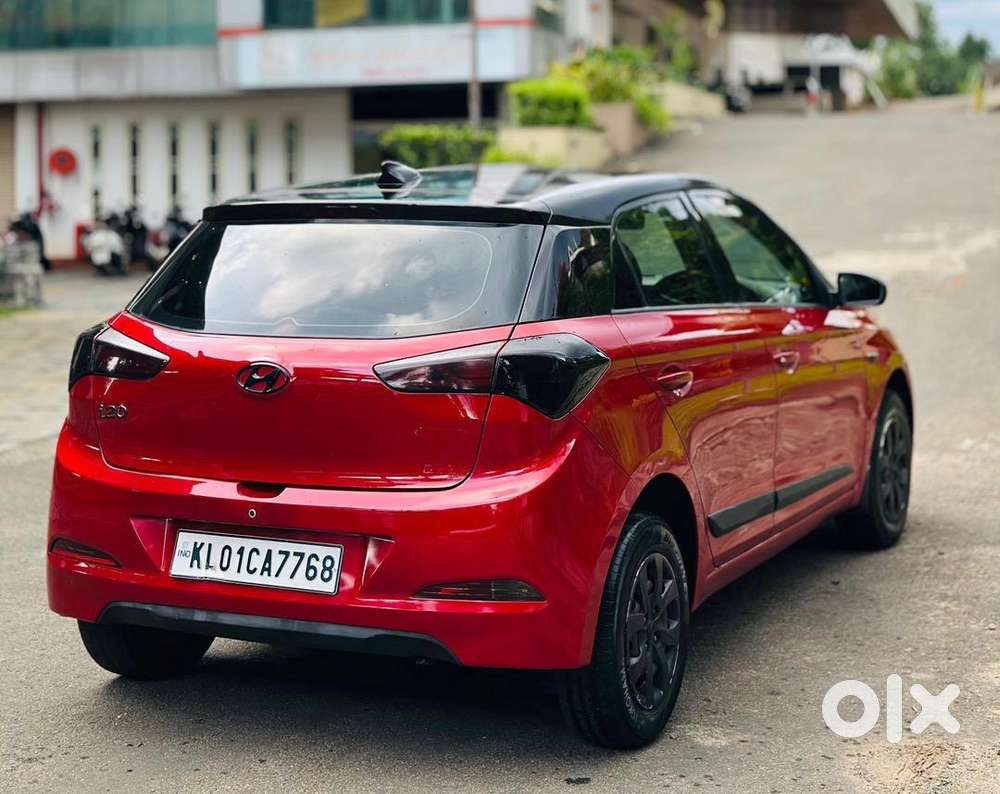 Hyundai I20 2017 Petrol Good Condition