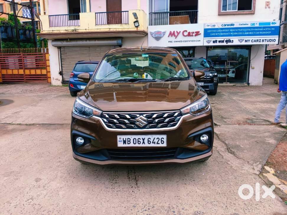 Maruti Suzuki Ertiga 1.5 Vxi, 2022, Petrol