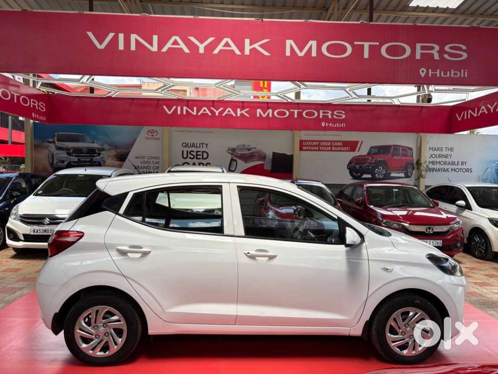 Hyundai Grand I10 Nios Magna, 2021, Petrol