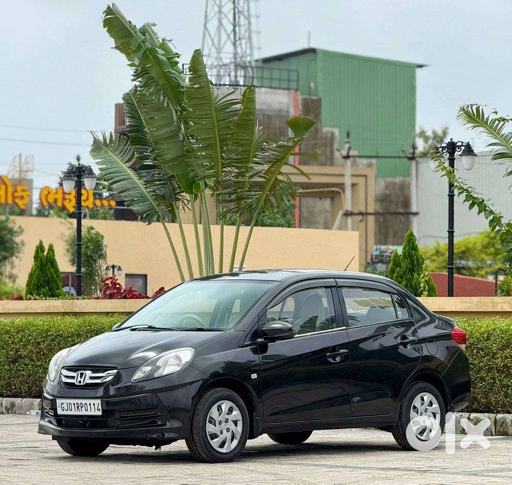 Honda Amaze 2013-2016 S I-dtech, 2016, Diesel