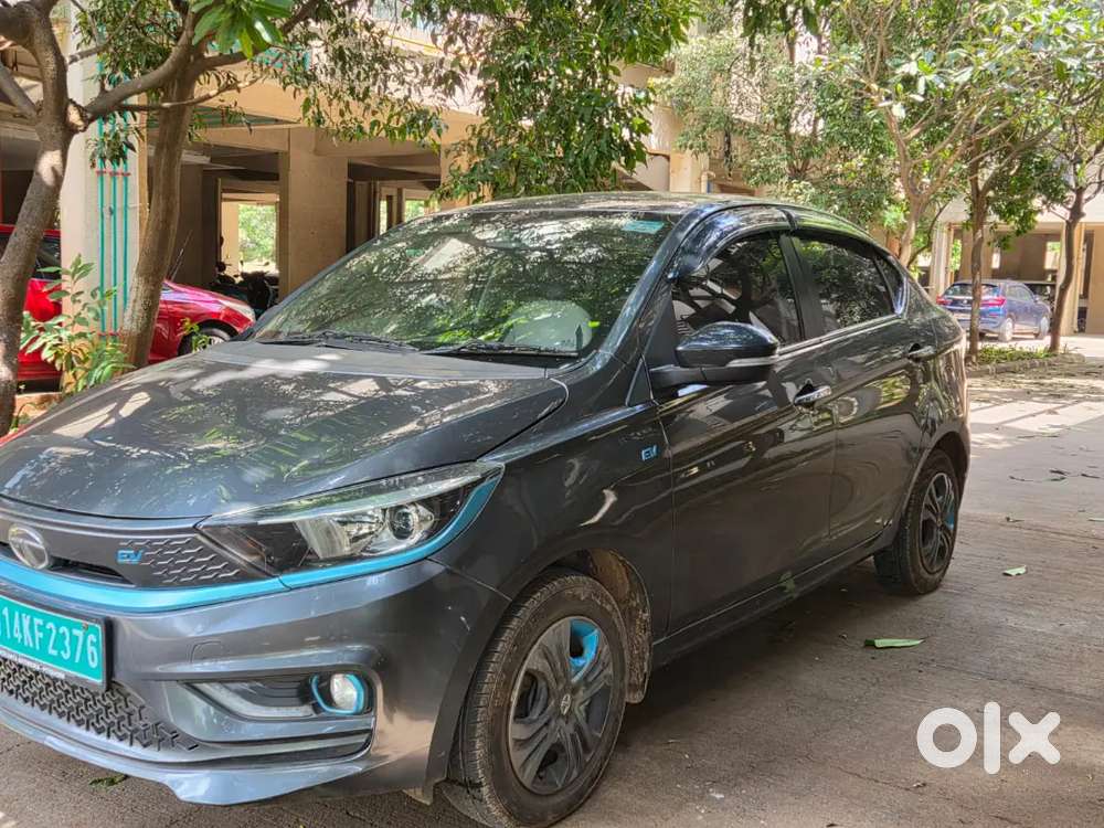 Tata Tigor Ev Xz Plus 2022 Electric