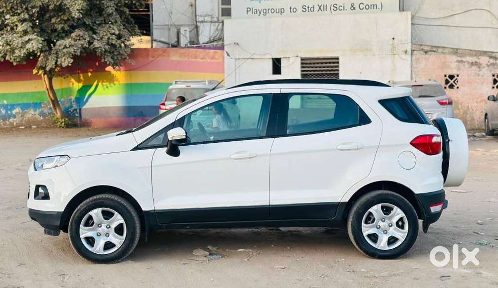 Ford Ecosport 1.5 Tdci Trend, 2017, Diesel