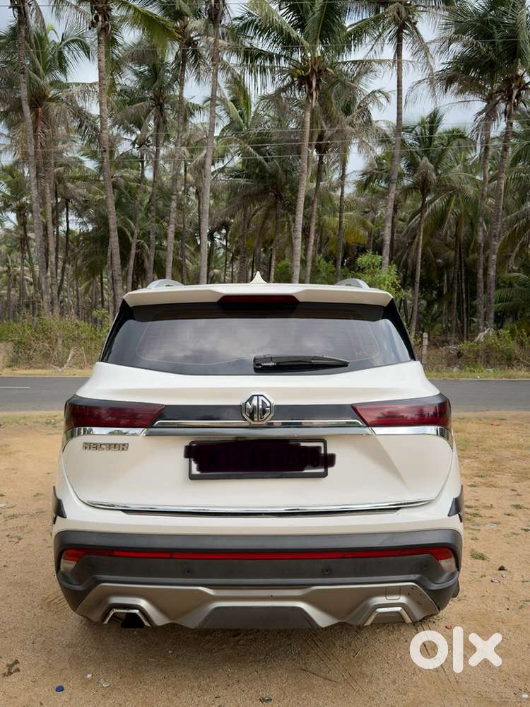 Mg Hector Diesel 2021 Car