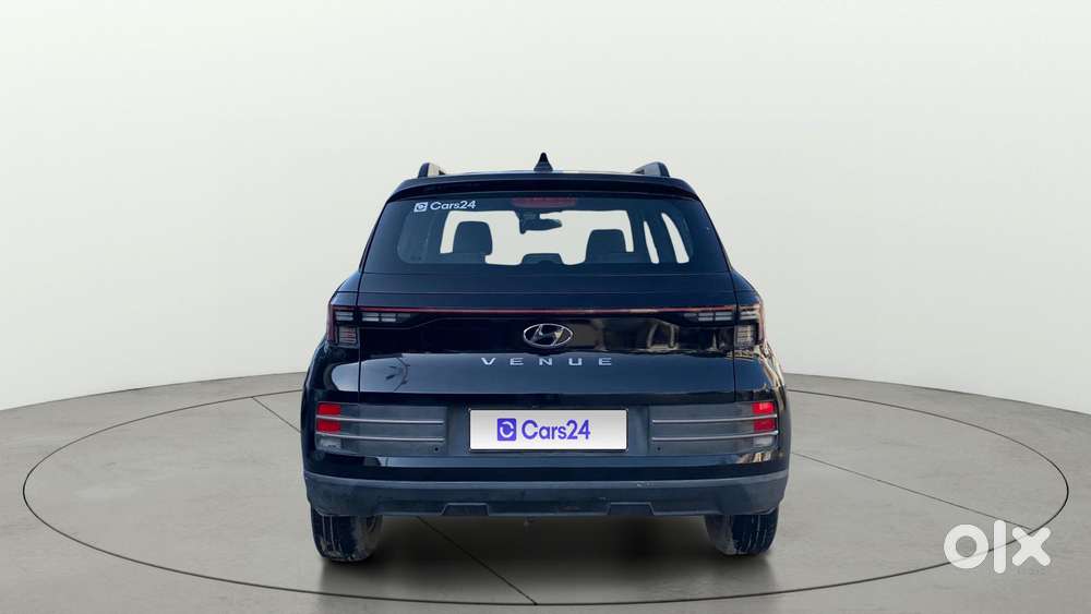 Hyundai Venue Sx 1.2 Mt Knight Edition, 2023, Petrol