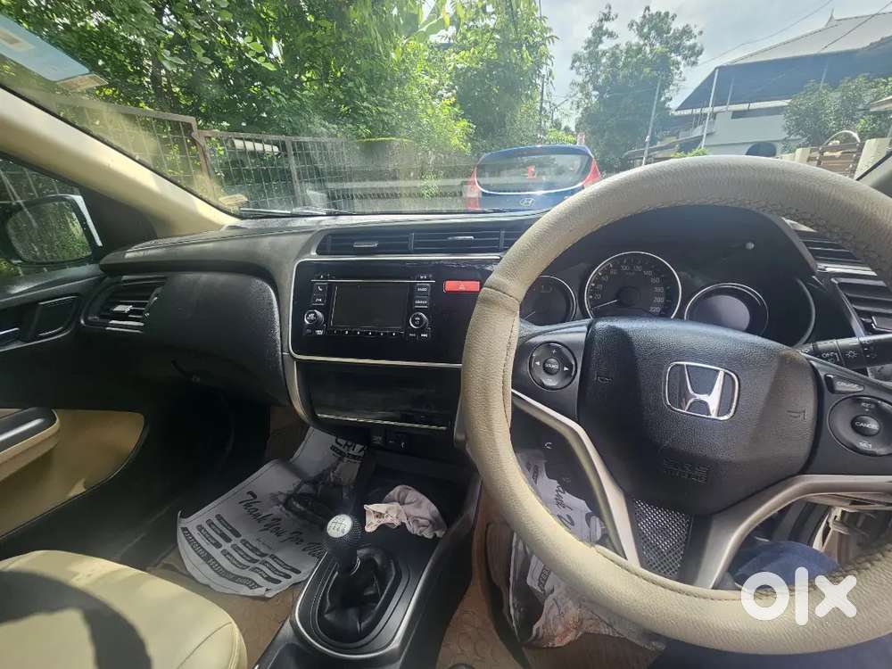 Honda City Diesel 2015